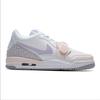 Jordan Legacy 312 Comfortable Sports Durable Mid-Top Kids Basketball Shoes Kids basketball shoes Pink Purple HF0747-151YC