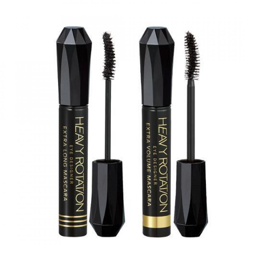 

Kisme [значение Легкое очищение] Kisme Heavy Rotation Extra Mascara Длинный объем Объем Подкручивание