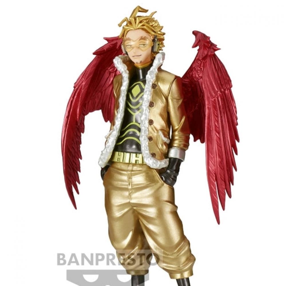 

Banpresto My Hero Academia Banpresto AGE OF HEROES Hawks [Прибыл] Мой герой...