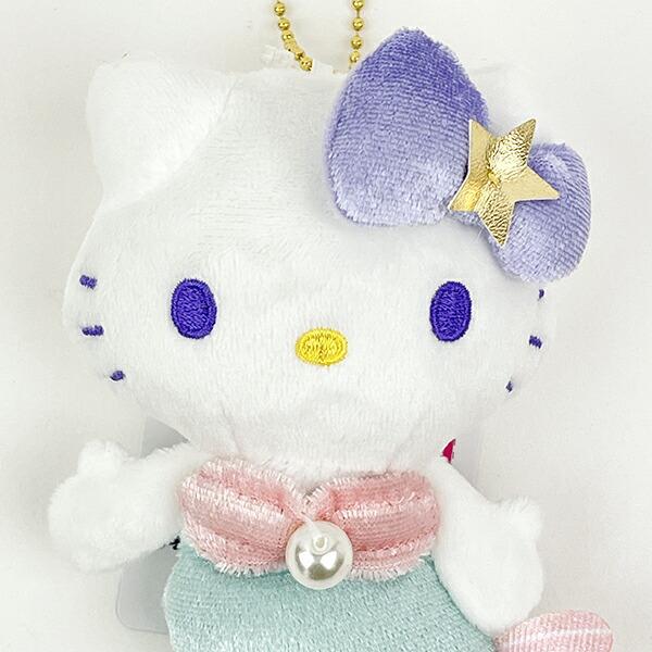 Sanrio Hello Kitty Mermaid Mint Plush Doll