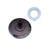 Piastra Macinante o Staffa Macinante per Macchina da Caffè Philips HD8651 8652 8743 8745 HD8761 HD8762 HD8763 8821 Ricambi Macchina da Caffè