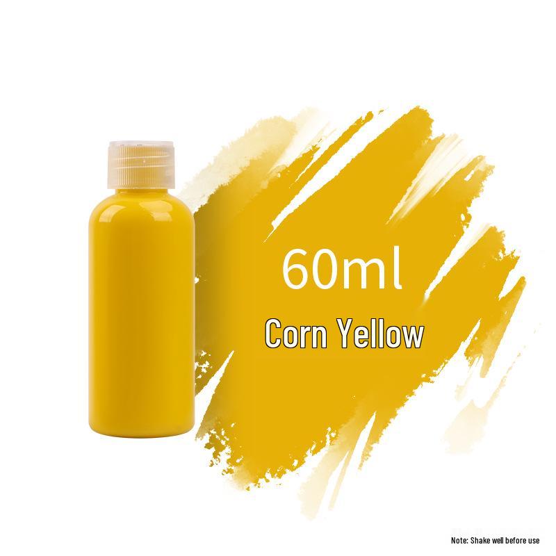 DIY Violent Bear Vinylpuppe Schlüsselanhänger Pigmentpackung