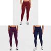 Nahtlose Pfirsich-Hüft-Yogahose Mit Bauchkontrolle Für Damen Fitness Laufen Sportbekleidung