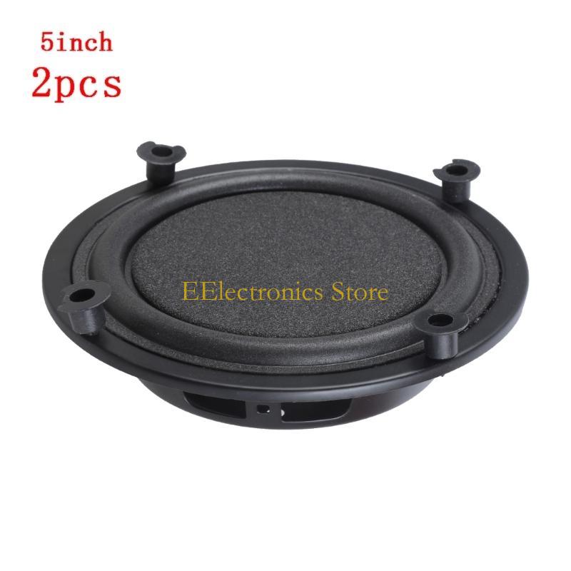 B03C Сабвуфер Динамик Бас Пассивный Радиатор Диафрагма Низкочастотный Динамик Часть Динамика