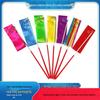 Rhythmic Gymnastics 1-Meter Ribbon for Kids - Streamer Dance Competition Prop E18
