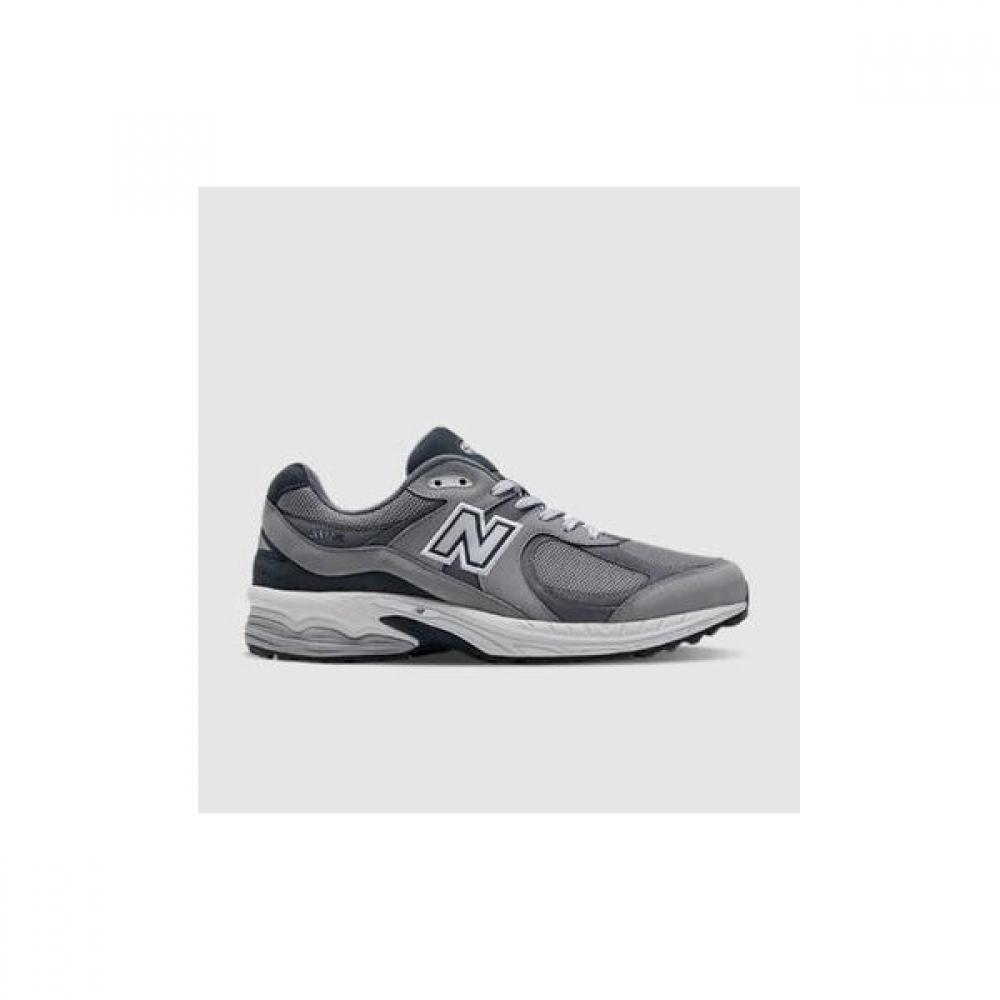 

New Balance Sneakers Golf Shoes Ugs2002t (15)Gray/280(280)