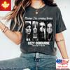Nova Roupa Camiseta Memorial Ozzy Osbourne Mama Estou Voltando para Casa Camiseta Homenagem Camiseta Unissex