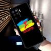 Amazigh Symbol Berber Academy Case For OPPO A96 A76 A16 A94 A74 A54 A53 A57 S A15 A52 A72 A93 A5 A9 A31 A17 A77 A78 Coque