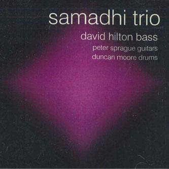 

CD SAMADHI - Samadhi Trio NONE NOT ON LABEL Japan Jazz Used