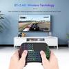 2.4GHz Mini Wireless Keyboard w/ Touchpad,Keyboard,LED Backlit,Portable Keyboard