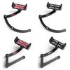 Union Jack Car Cell Phone Mount Folding Holder For Mini Cooper R55 R56 F54 F55