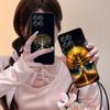 World Life Tree Mobile Phone Case for Honor 90 80 70 60 50 30 20 10 9 8 7 Pro S SE Lite 5G Colorful Printing Cover Cover Luxury