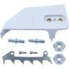 Couvercle pignon de chaîne + crampon pare-chocs pour STIHL 017/018/021/023/025 MS170–MS250 (kit)