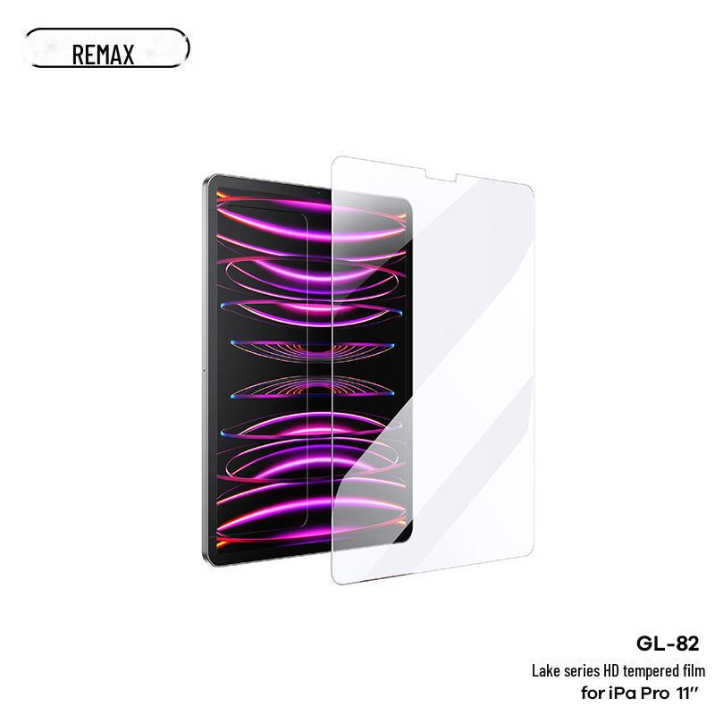 

Защитное стекло Remax HD из закаленного стекла для iPad Air 3/4, 10.2 /11 , модель 2020 года