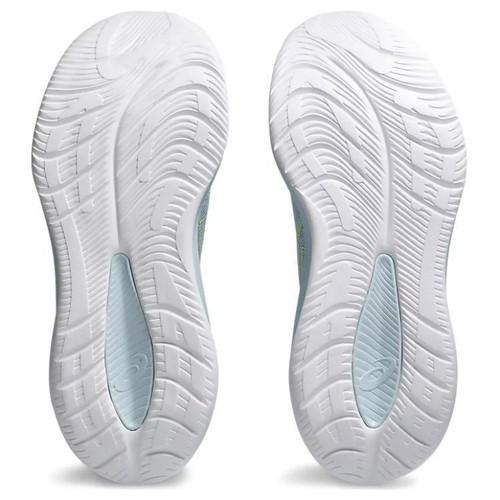 ASICS Gel Cumulus 26 Cool Grey Safety Yellow - 1011B792-021