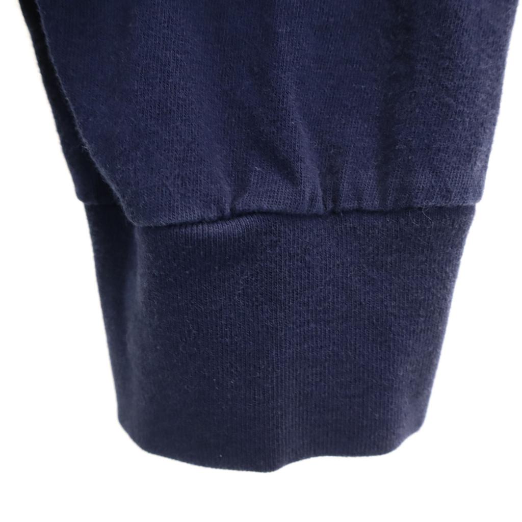 POLO SPORT RALPH LAUREN Long Sleeve T-shirt L Navy Ron T Men's Used