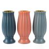 European Style Minimalist Roman Plastic Vase For Home Dining Table Decoration Small Floral Arrangements Accessories Not Fragile