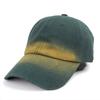 Quick Dry Gradient Color Baseball Cap Breathable Snapback Hat Ponytail Outdoor Sports Hat  Hiking