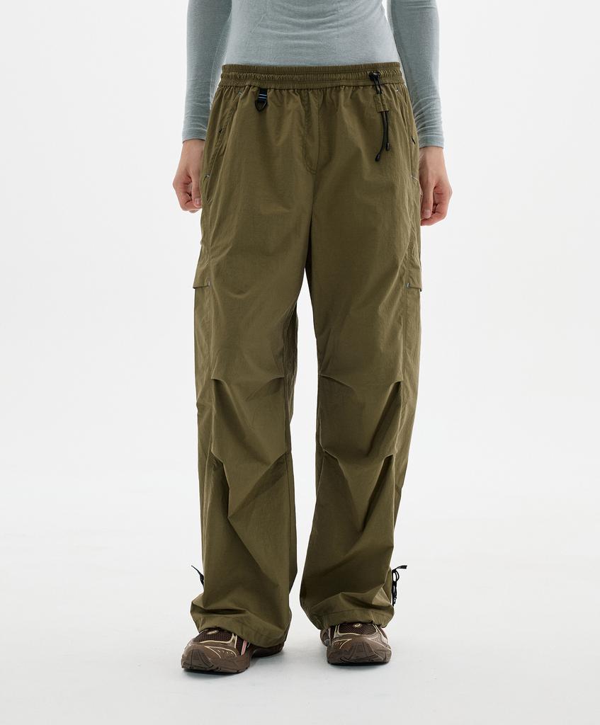 NUUKFITTER 838 Curved String Pants_Men [Khaki]
