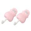 Cute Adhesive Hook Cartoon Cat   Wall Mount Clothes Hanger Hook for Hat Coat Bag Towel
