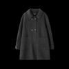 Women's 100% Lamb Wool Double-Sided Winter Coat