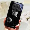 For Xiaomi Redmi Note 15 Pro 5G Case Tempered Glass Phone Cover For Redmi Note15 Pro 15Pro 5G Coque Note15Pro Camera Protector