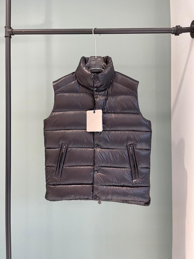 Mayan Vest Down Jacket Men and Women M Home Hooded Couple Bread Jacket Vest Jacket