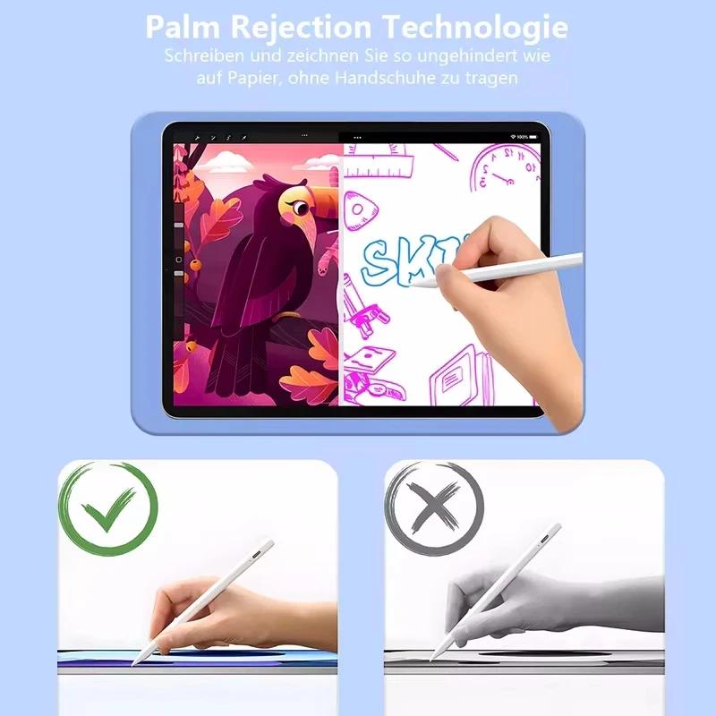 Universal Stylus Pen For Samsung Tab A9 plus S10 A8 S7 S6lite Capacitive Touch Pen For Huawei M9 Pro 12.7 M10plus