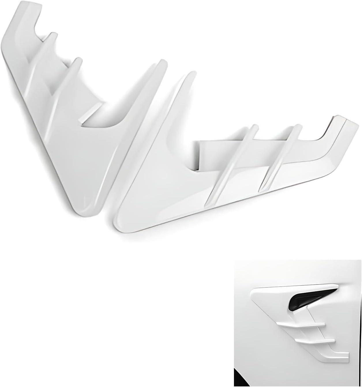 2025-2026 Tesla Model Y/3 Facelift Camera Decorative Cover