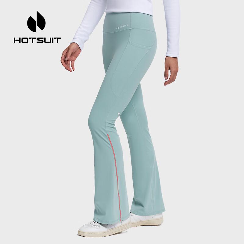 HOTSUIT Knit Trousers H2481010