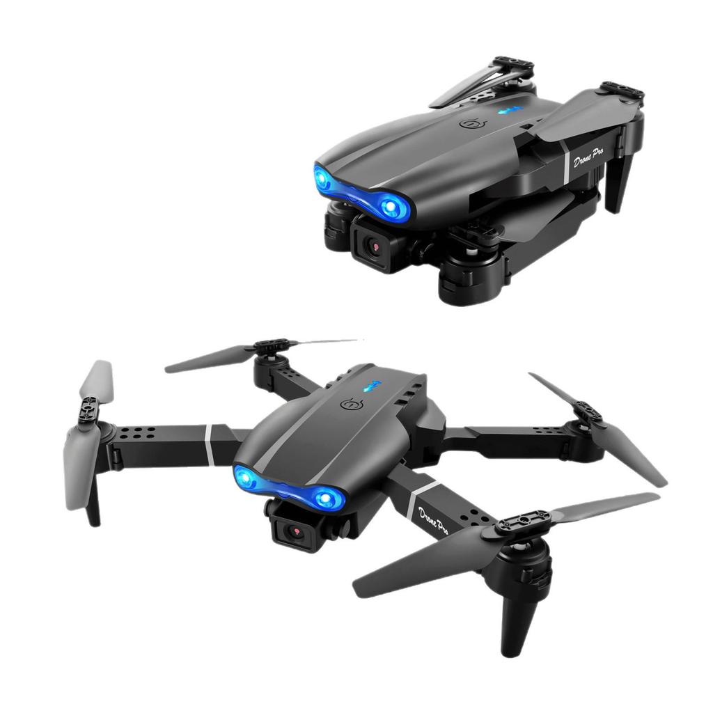 Aerial Photography Remote-Control Quadcopter Drone: K3 E99 Helicopter Toy.