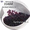 Miyuki 3mm Iridescent Silver-Lined Seed Beads for DIY Crafting, Bracelets, and Necklaces