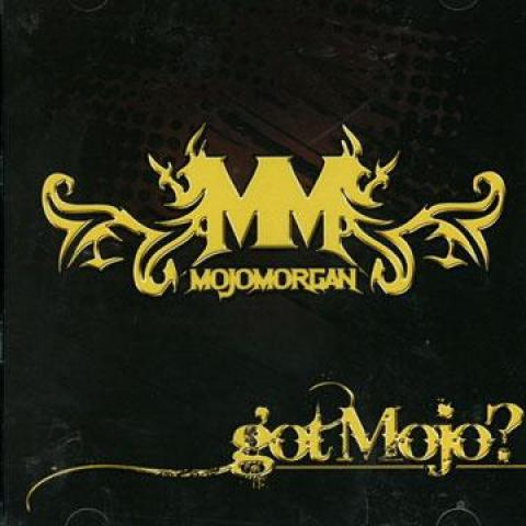 

CD MOJO MORGAN - Got Mojo CD79552 Keynote 2009 US Reggae, Ska & Dub