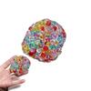 upgrade Ice Bead Squishy Balls - Super Soft Mochi Fidget Toy with Slow Rebound Texture for Anxiety Relief & Relaxation