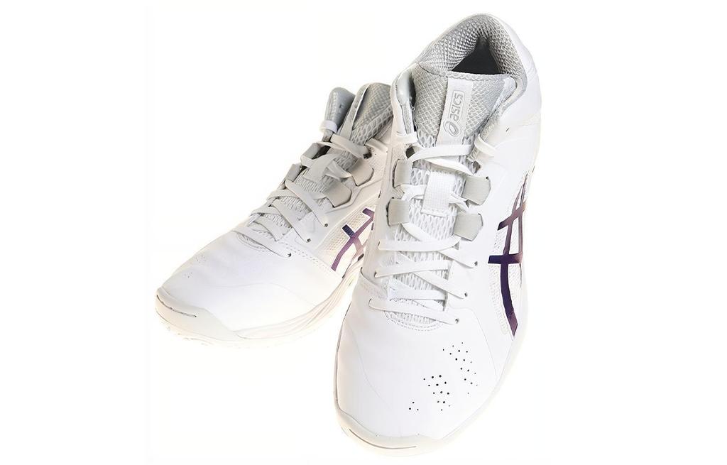 Asics Gel Hoop V13 'White Blue' 1063A054-100