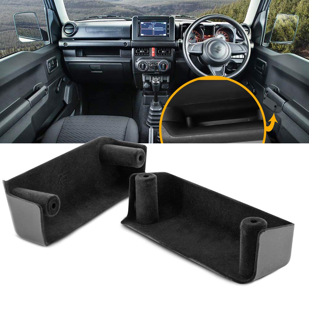 New Suzuki Jimny Door Grip Pocket Base JB64 JB74 Handle Pocket, Door Handle Pocket,