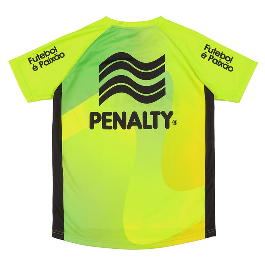 Fotbal Futsal Juniorské Tréninkové Highs Juniorské Tréninkové F Žluté [Penalta] 3dílná sada, Sada, Děti,