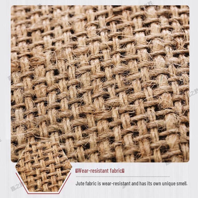 Heavy-Duty Jute Flood Control Sandbag