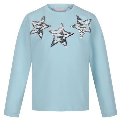 Regatta Childrens/Kids Wenbie III Stars T-Shirt