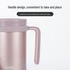 Thermos 500ml Tea Separation Insulated Travel Mug