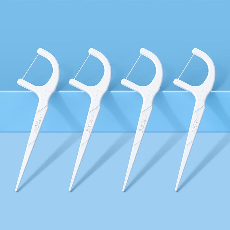 Little Deer Mom 200 Count Dental Floss Sticks