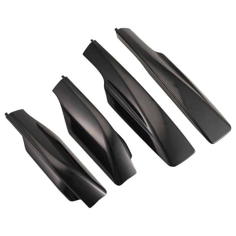 Versatile Car Roof Rack Cover Luggage Rack Cover Roof Rack Protection Cover Shell 63494-OR020 For Toyota RAV4 2009-2014