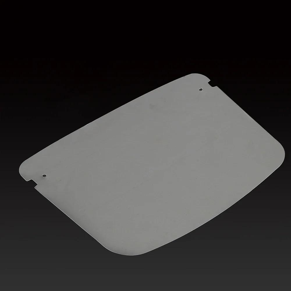 10PCS Face Shield Mask Anti Saliva Splash Eyewear Anti-fog Detachable Protect Face Frame Visors for Travel Kitchen Household