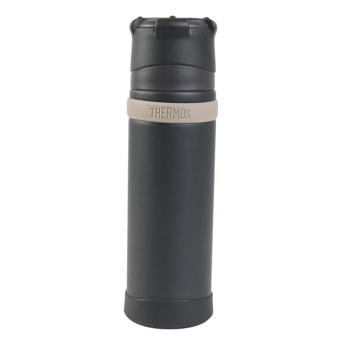 Thermos Stainless Bottle FFX-502 JTB (Black) 500 Ml