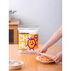 CHAHUA Disposable Drawstring Food Storage Covers
