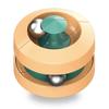 Ball Fingertip Decompression Infinity Cube Spinner Relieve Stress Puzzle Deform Toys Rotating Marble Track Magical Bead Orbit