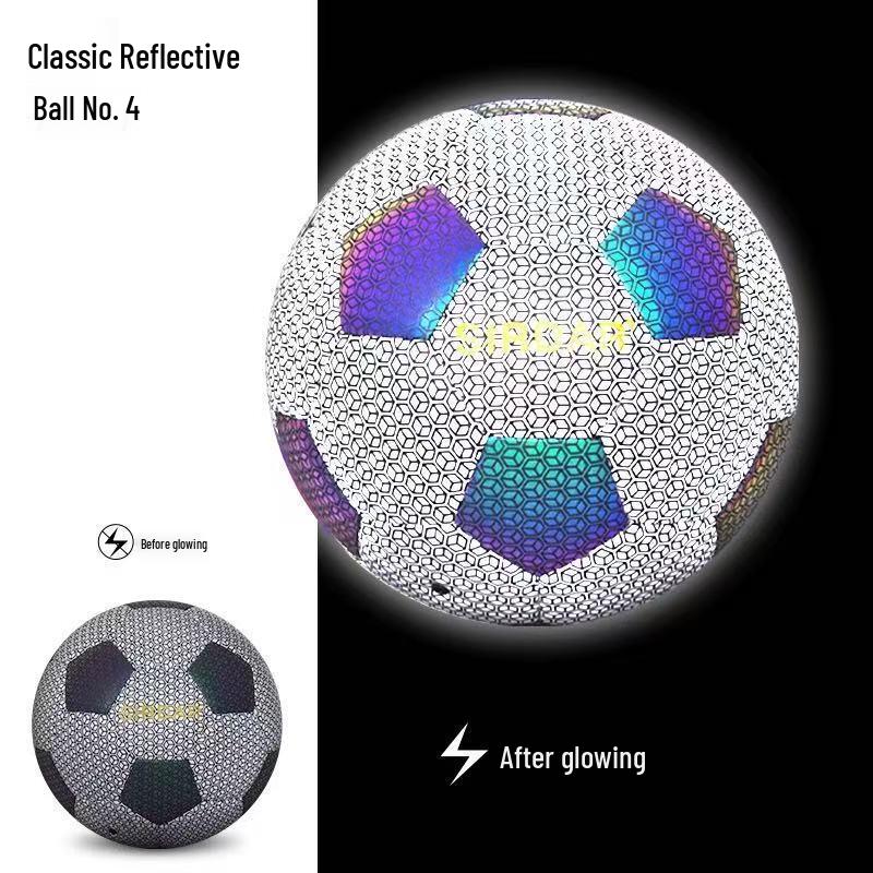 

Xurin Reflective Youth Training Football