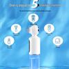 Aiyisen Small Bubble Facial Cleaner with Oxygen Injection and Hot Compress CN plug (adapter included)