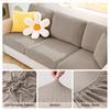 New Jacquard Sofa Seat Covers Stretch Sofa Couch Cover For Living Room Sofa Cushion Cover Protector Removable Washable Slipcover