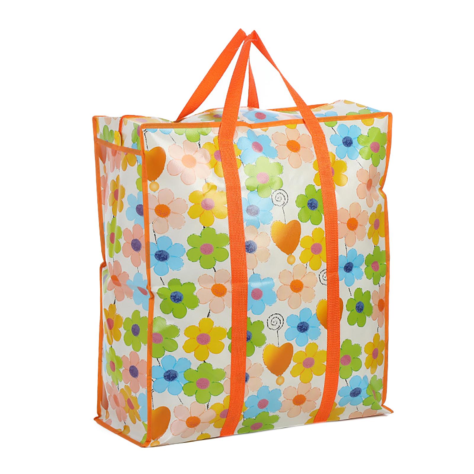 

Сумка для хранения большой вместимости для переезда, портативная нетканая сумка для хранения для общежитий и домашней организации C